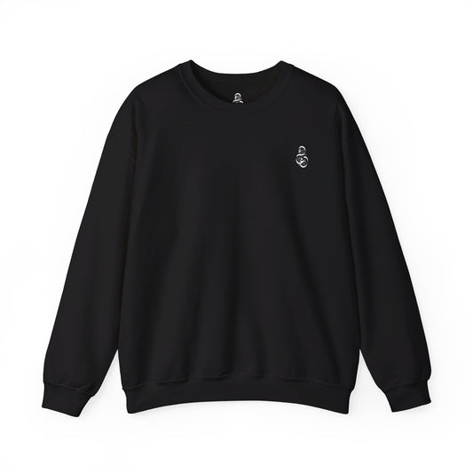 Dua Essential Crewneck (Black)