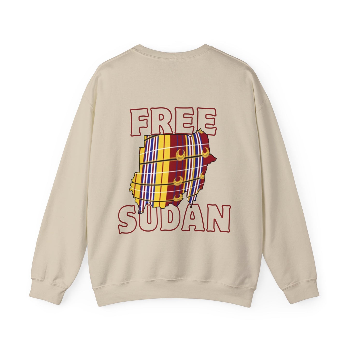 Free the Sudan Crewneck