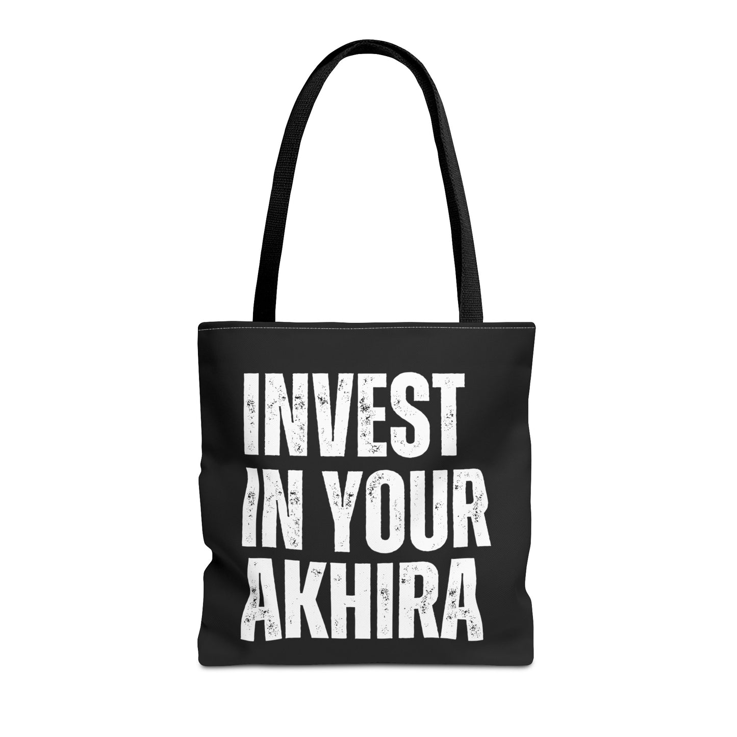 Akhira Tote Bag (Black)