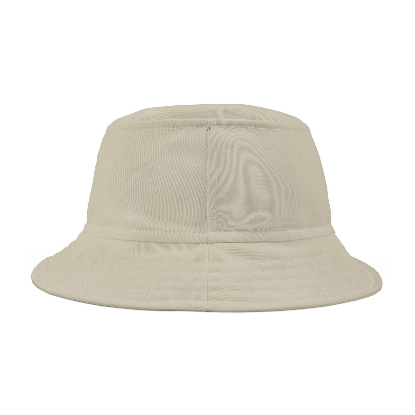 Greetings of Peace Bucket Hat (Beige)