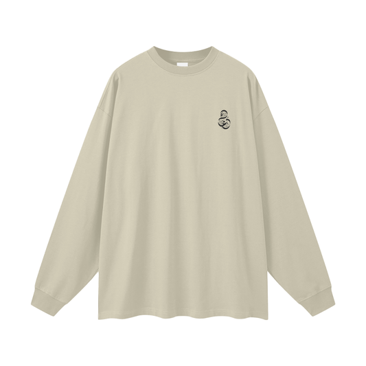 Dua Essential Long Sleeve (Beige)