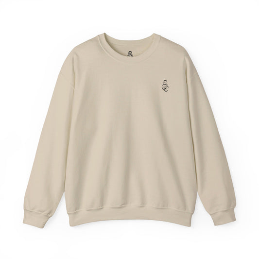 Dua Essential Crewneck (Beige)