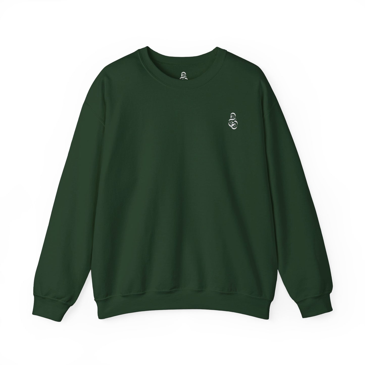 Dua Essential Crewneck (Emerald)