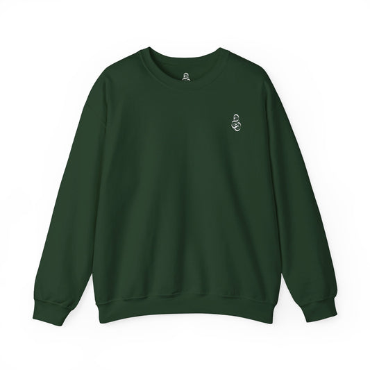 Dua Essential Crewneck (Emerald)