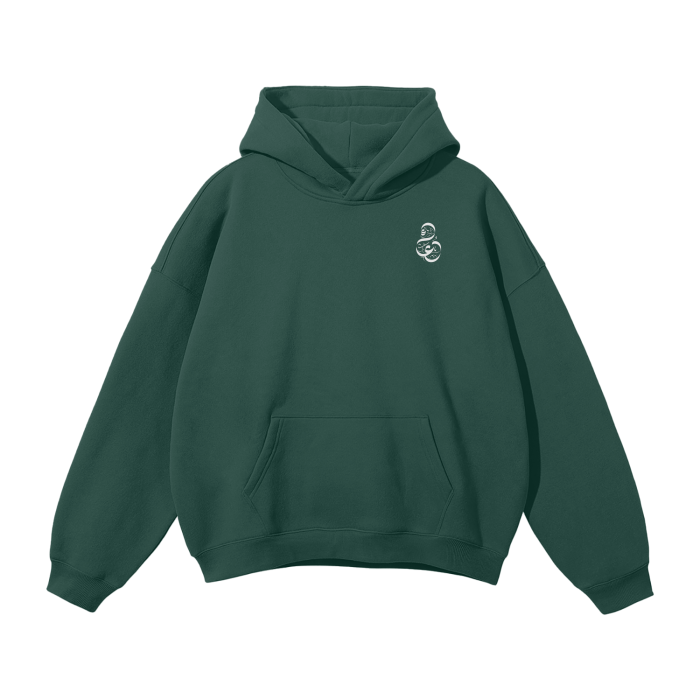 Dua Essential Hoodie (Emerald)