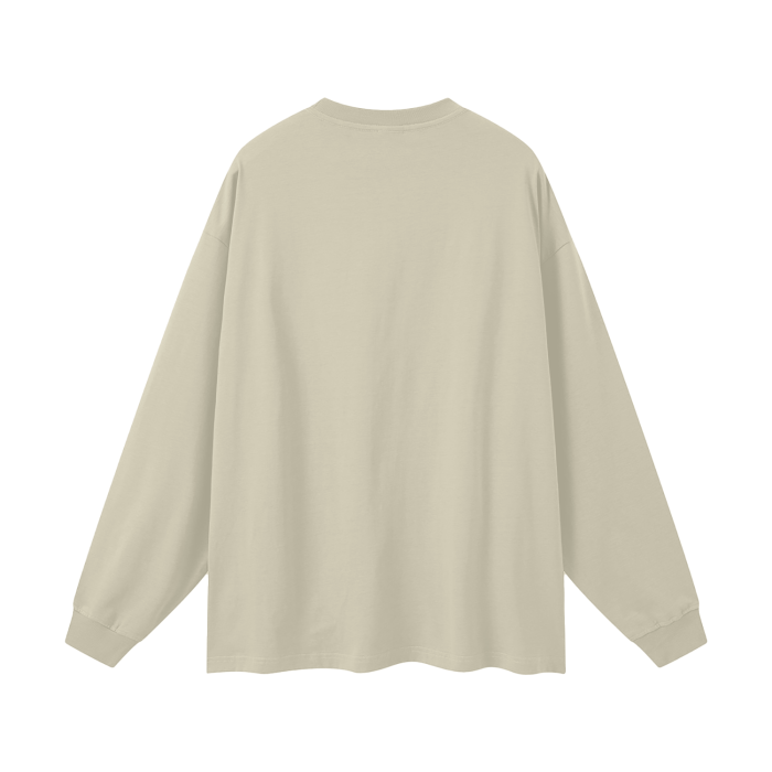 Dua Essential Long Sleeve (Beige)