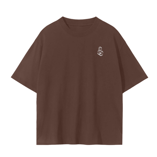 Dua Essential Tee (Brown)