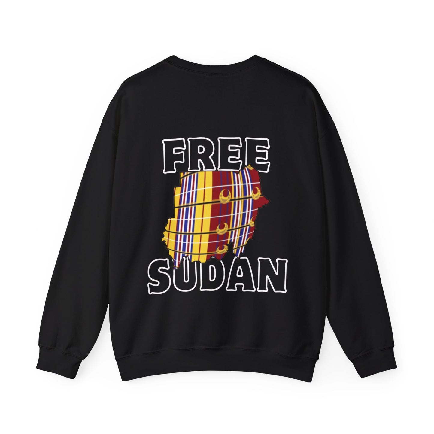 Free the Sudan Crewneck