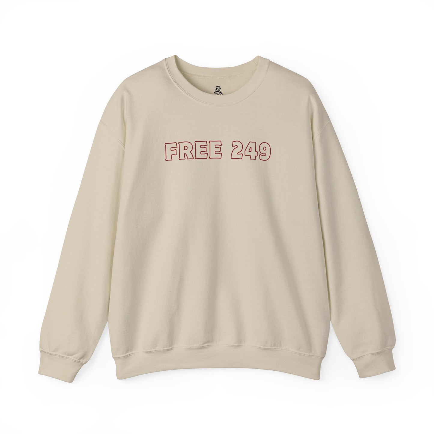 Free the Sudan Crewneck