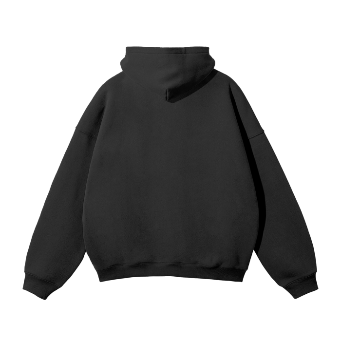 Dua Essential Hoodie (Black)