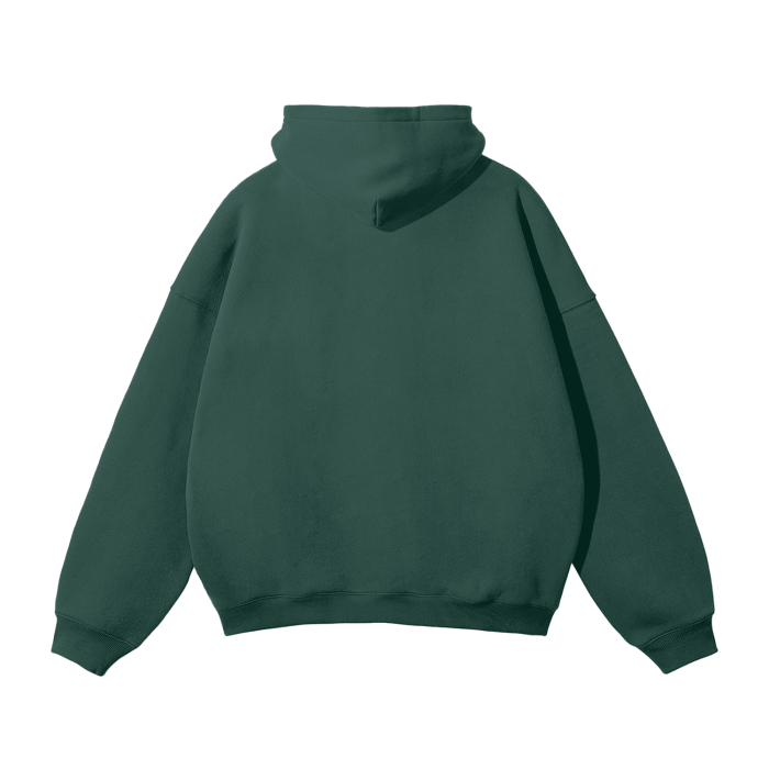 Dua Essential Hoodie (Emerald)