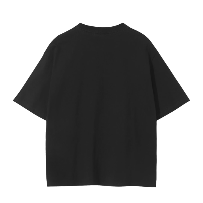 Dua Essential Tee (Black)