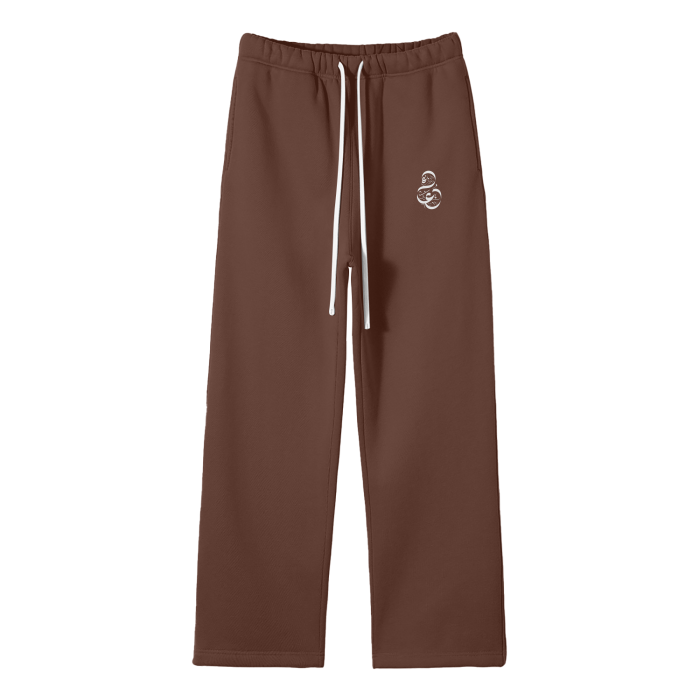 Dua Essential Sweatpants (Brown)