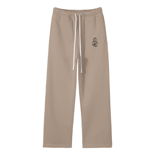 Dua Essential Sweatpants (Beige)