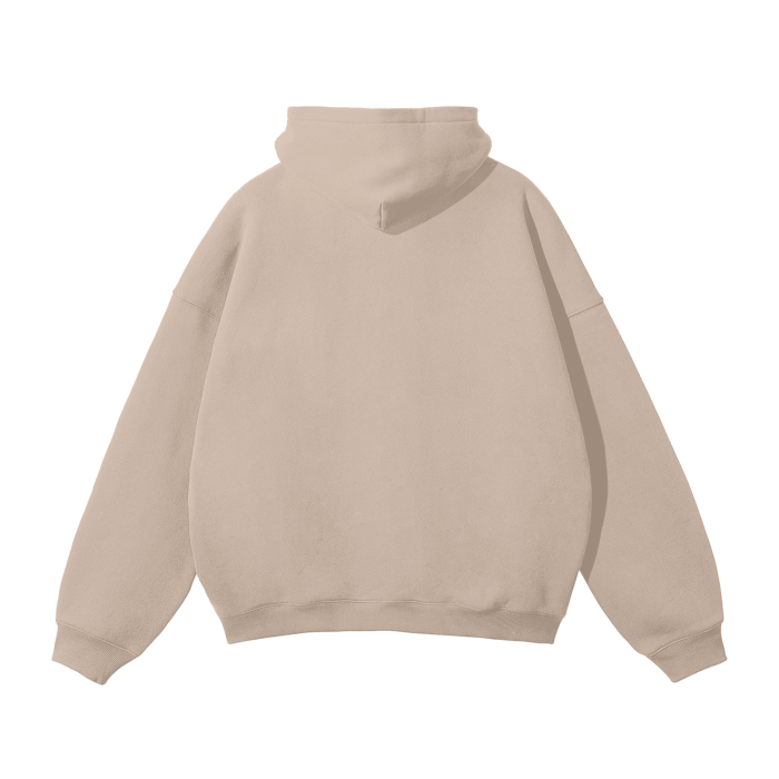 Dua Essential Hoodie (Beige)