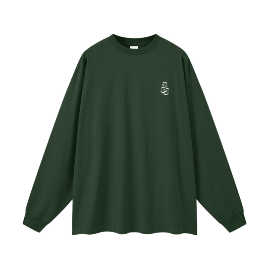 Dua Essential Long Sleeve (Emerald)