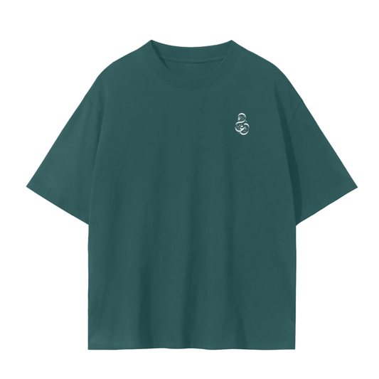 Dua Essential Tee (Emerald)